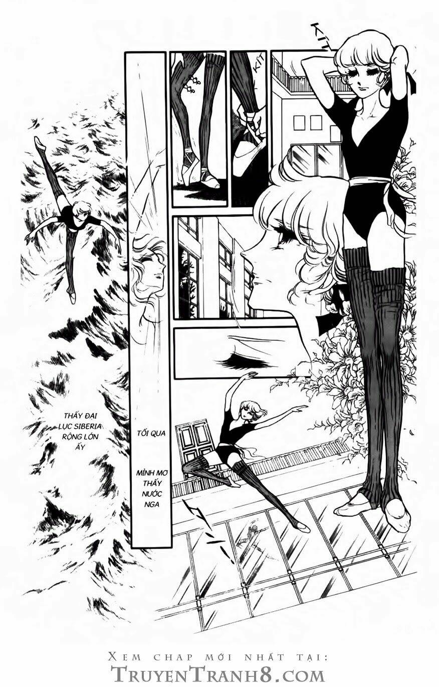 Swan - Vũ Khúc Thiên Nga: Chapter 62