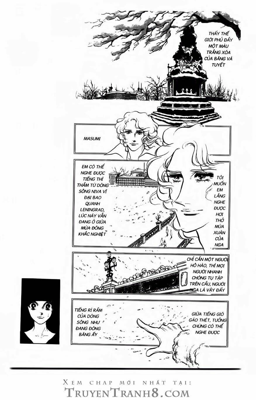 Swan - Vũ Khúc Thiên Nga: Chapter 62