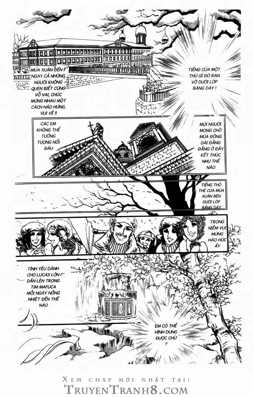 Swan - Vũ Khúc Thiên Nga: Chapter 62