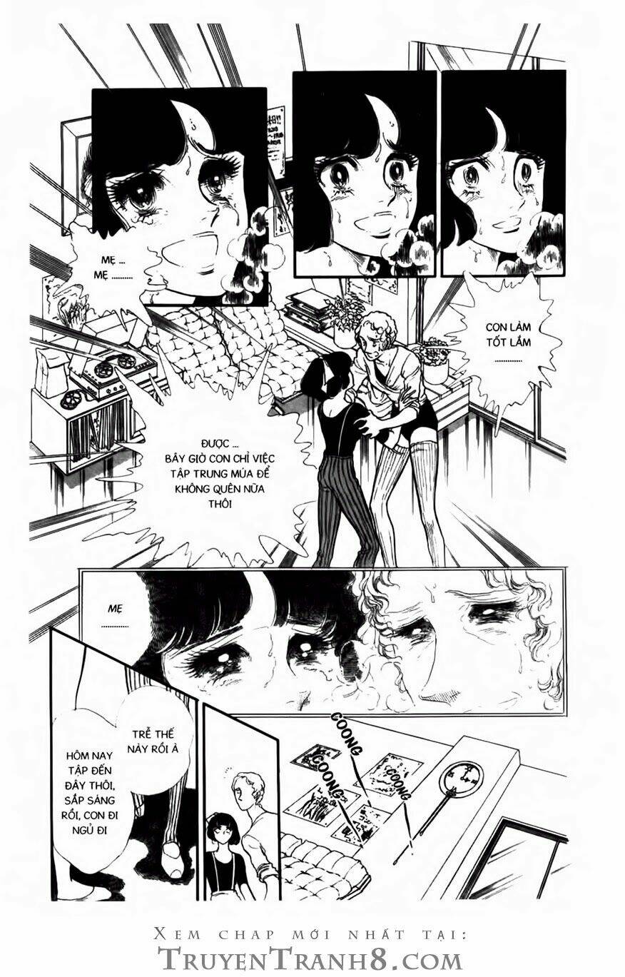 Swan - Vũ Khúc Thiên Nga: Chapter 62