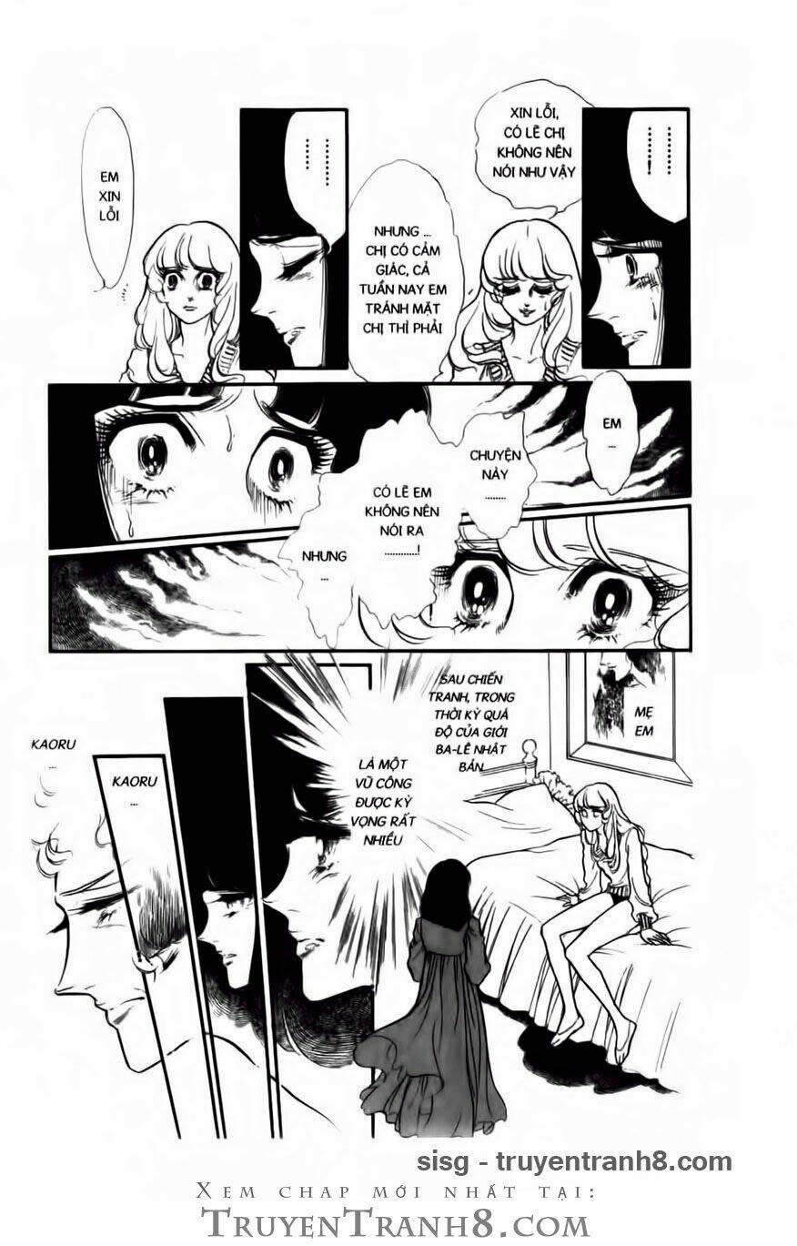 Swan - Vũ Khúc Thiên Nga: Chapter 62