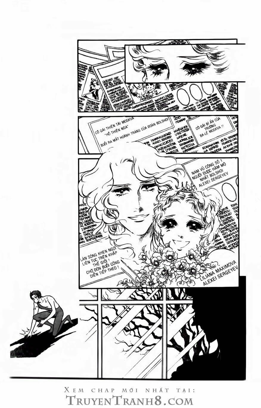 Swan - Vũ Khúc Thiên Nga: Chapter 62