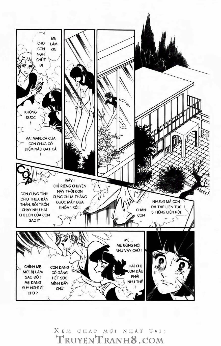 Swan - Vũ Khúc Thiên Nga: Chapter 62
