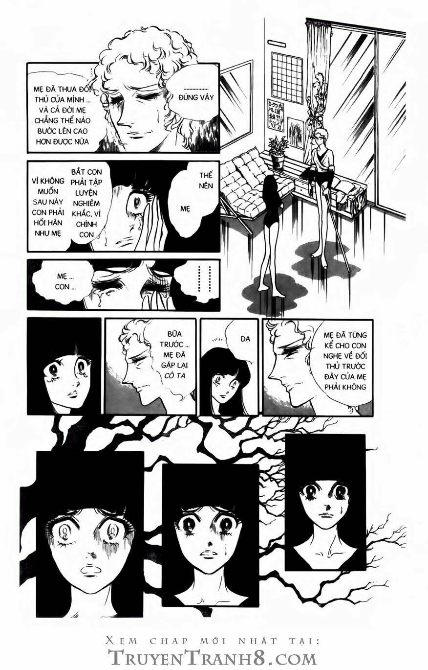 Swan - Vũ Khúc Thiên Nga: Chapter 62