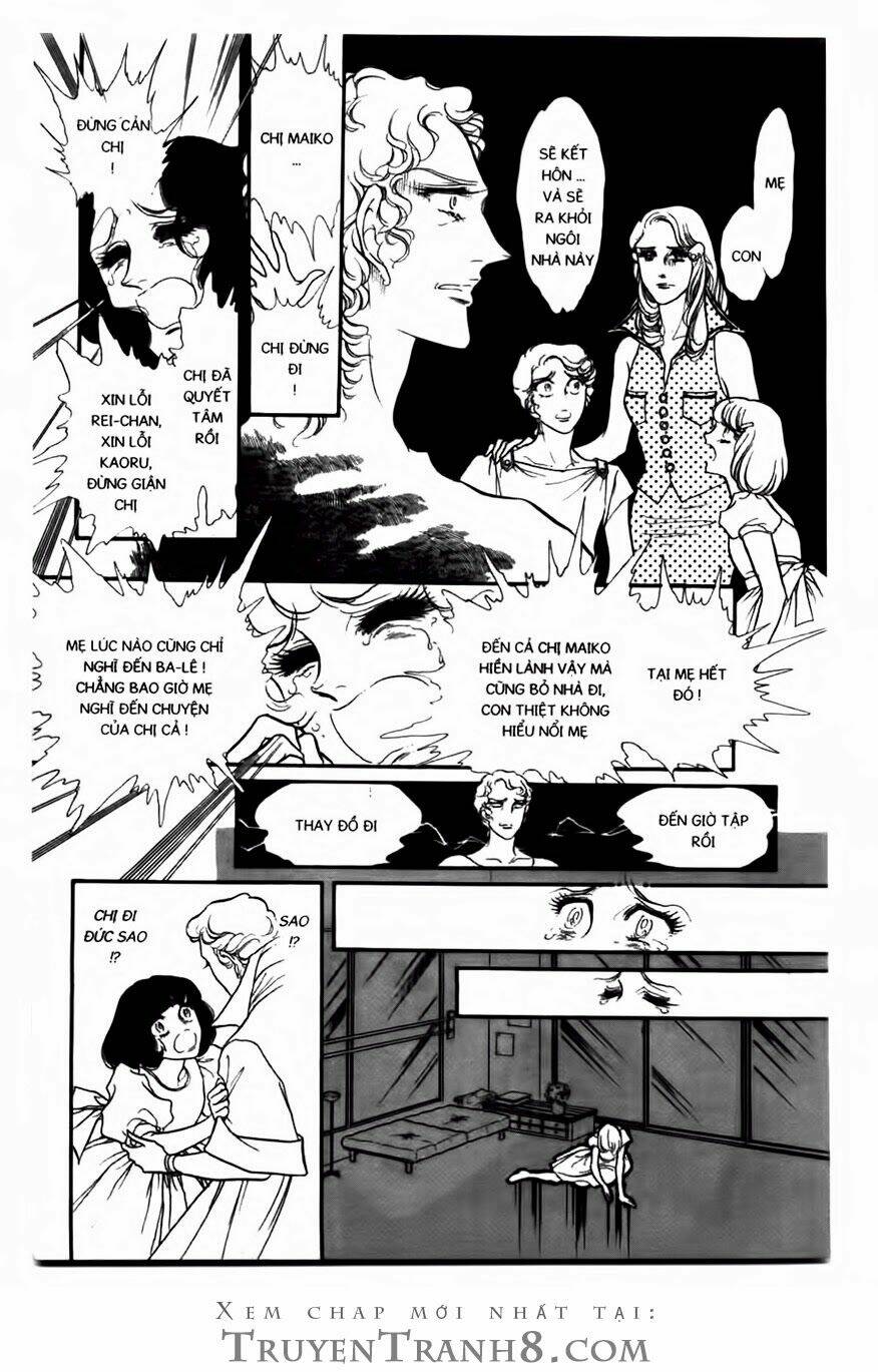 Swan - Vũ Khúc Thiên Nga: Chapter 63