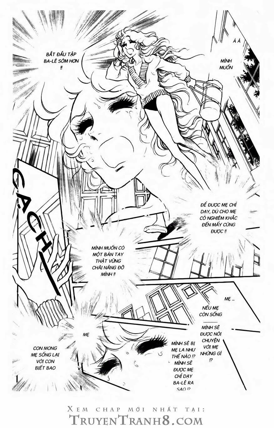 Swan - Vũ Khúc Thiên Nga: Chapter 63