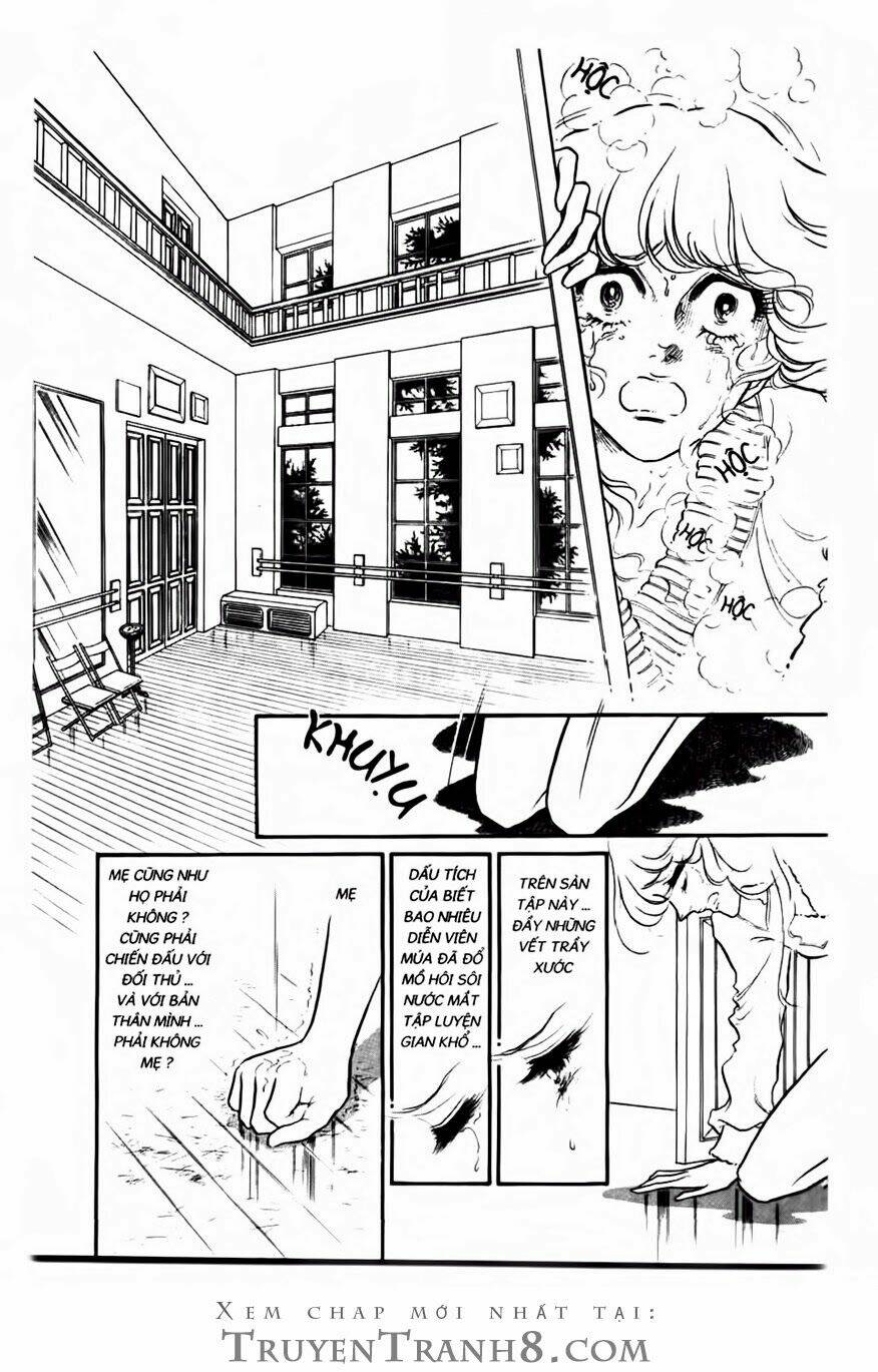 Swan - Vũ Khúc Thiên Nga: Chapter 63