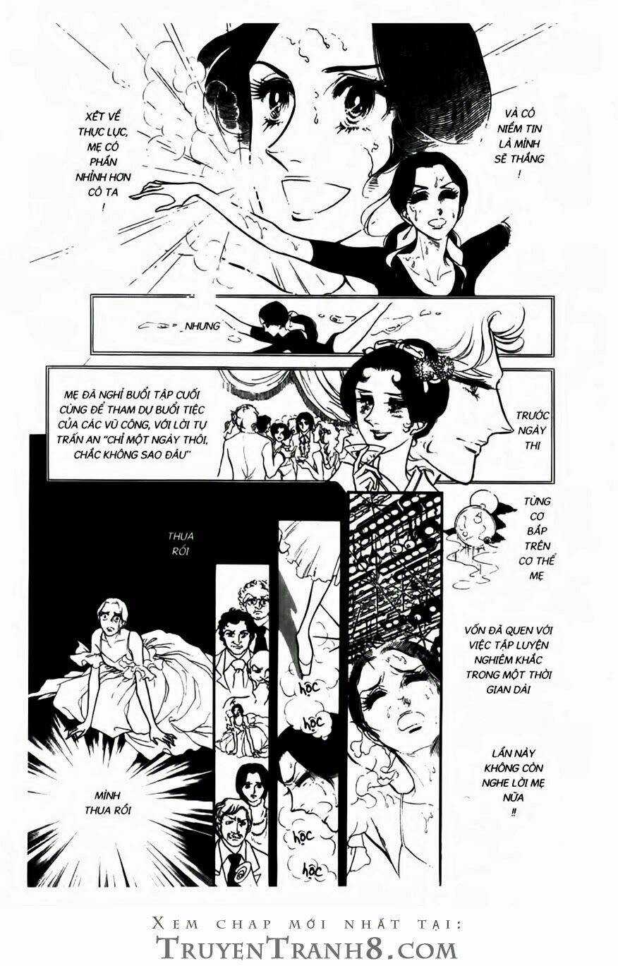 Swan - Vũ Khúc Thiên Nga: Chapter 63
