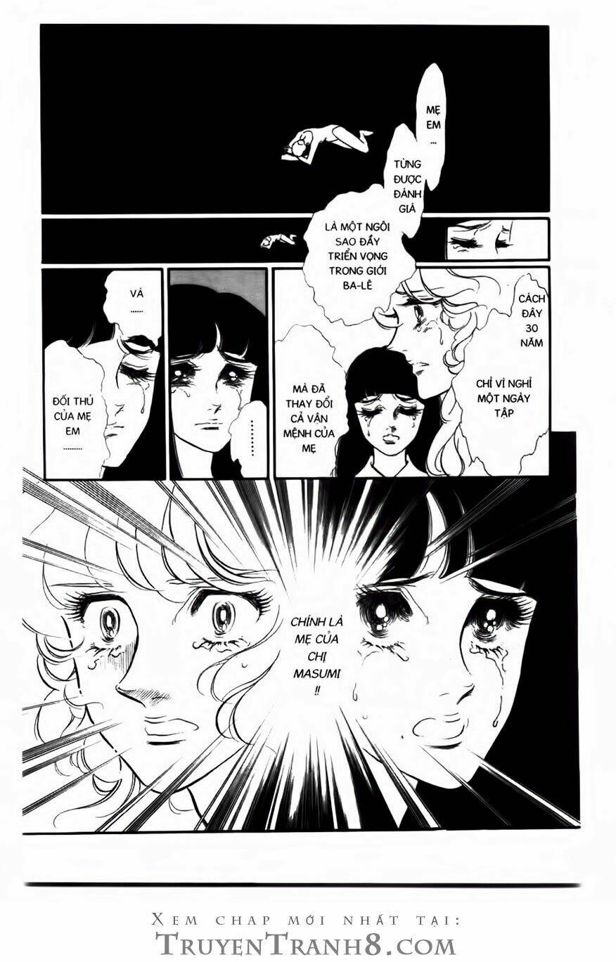 Swan - Vũ Khúc Thiên Nga: Chapter 63