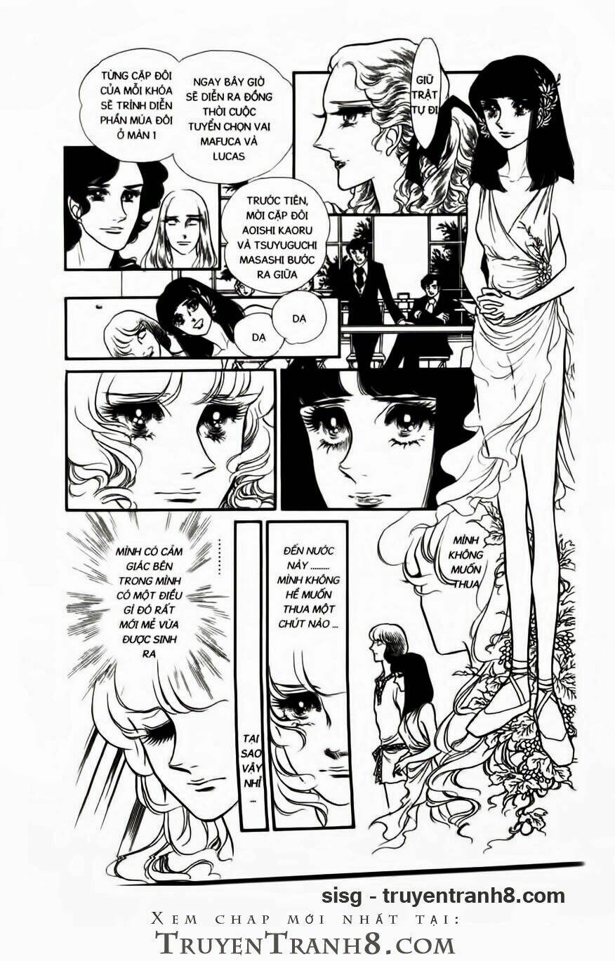 Swan - Vũ Khúc Thiên Nga: Chapter 64