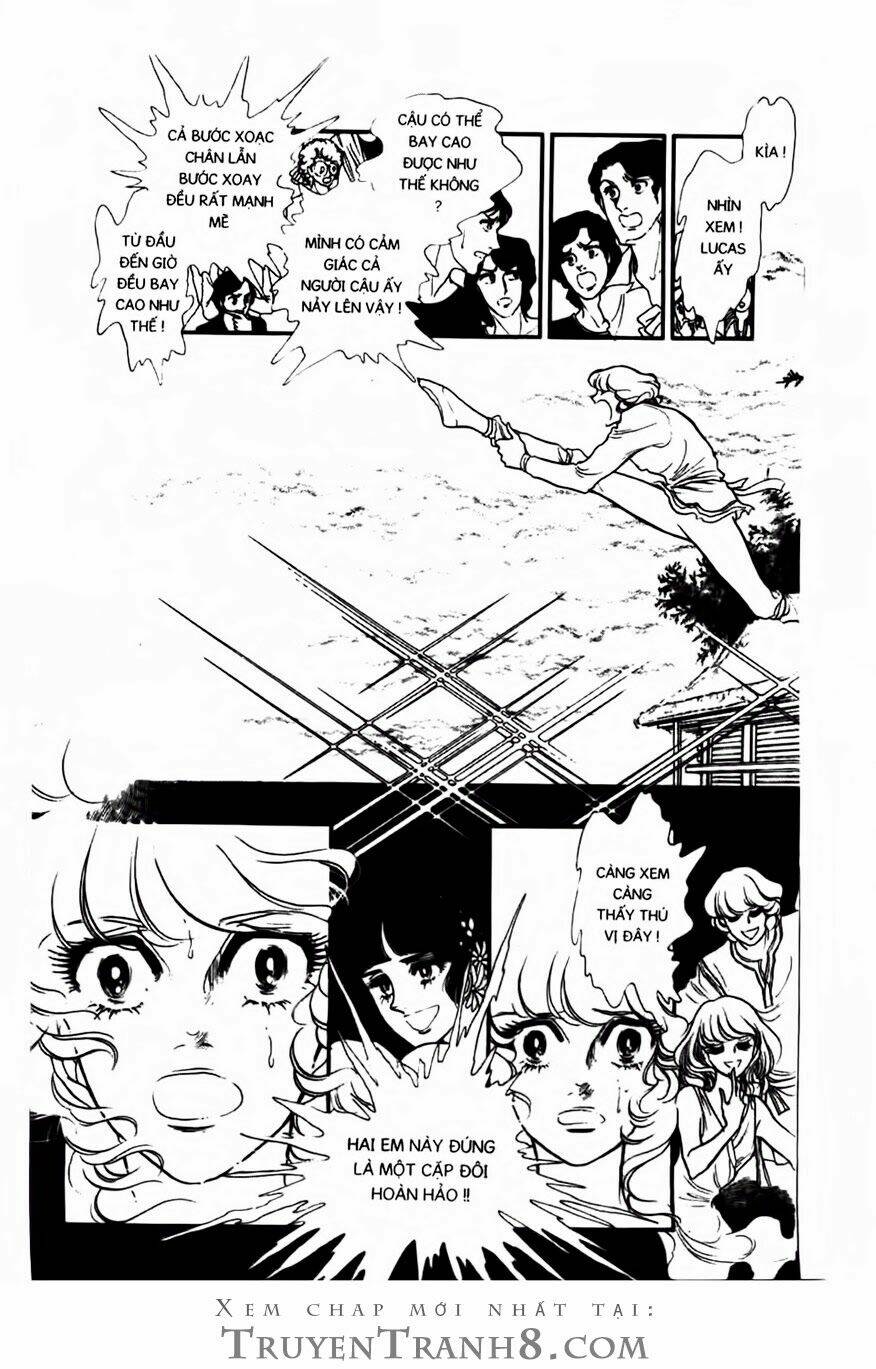 Swan - Vũ Khúc Thiên Nga: Chapter 64