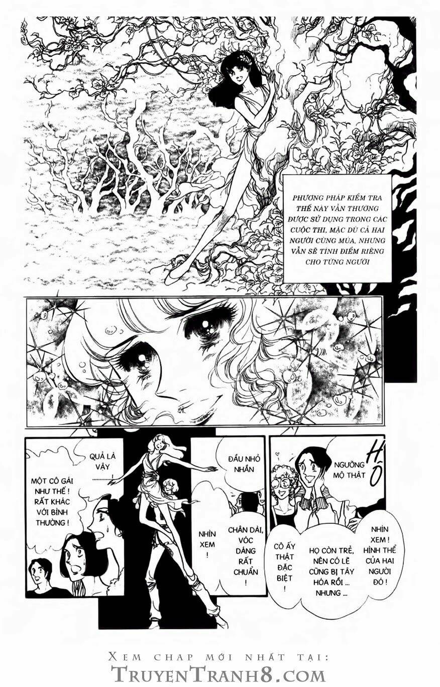 Swan - Vũ Khúc Thiên Nga: Chapter 64