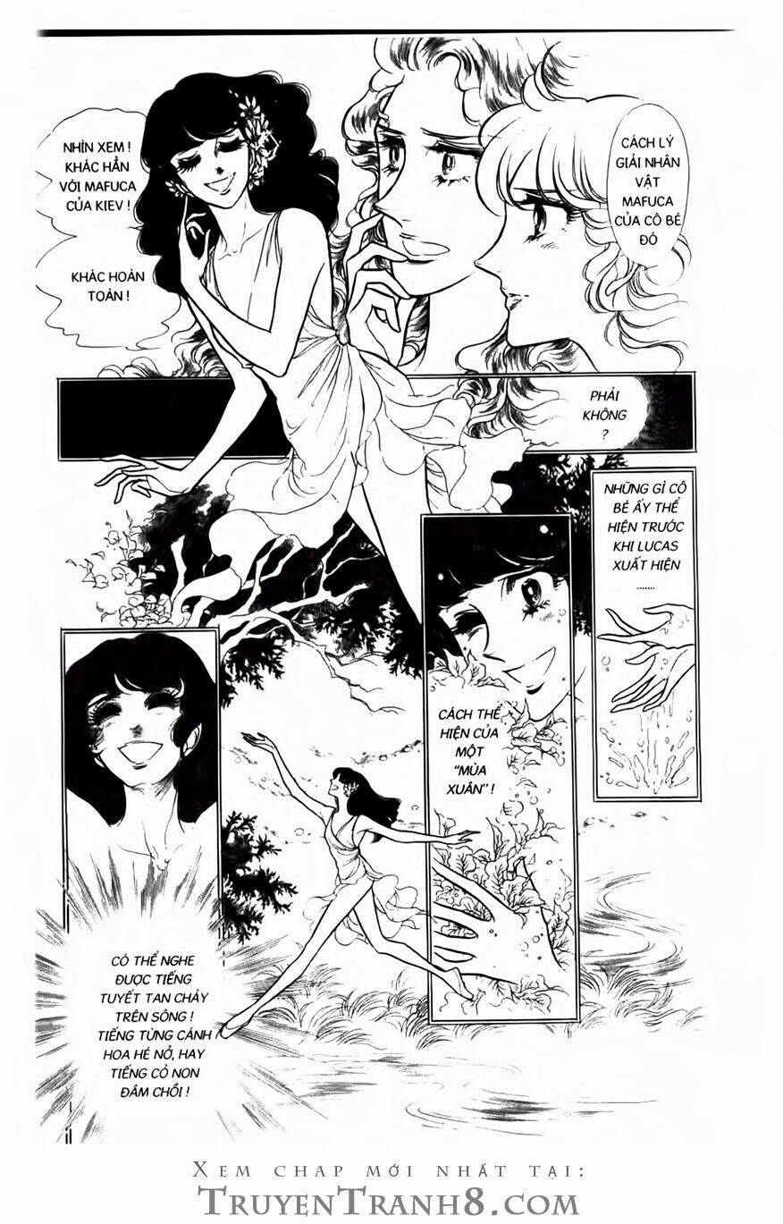 Swan - Vũ Khúc Thiên Nga: Chapter 64