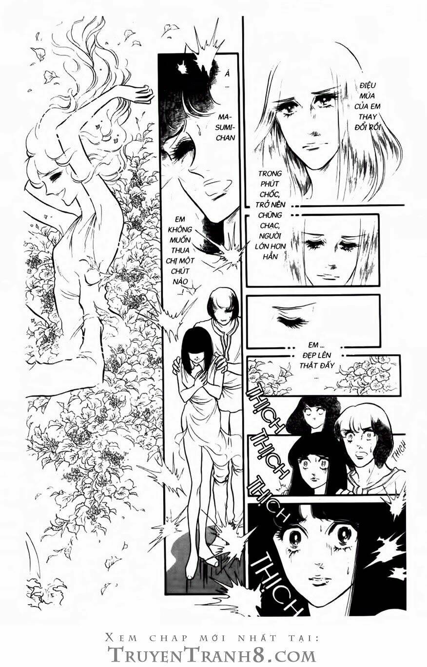 Swan - Vũ Khúc Thiên Nga: Chapter 66