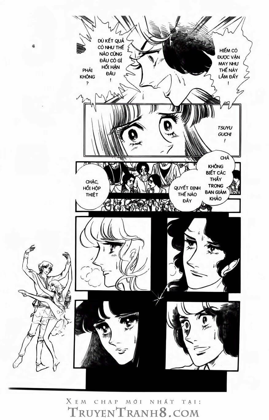 Swan - Vũ Khúc Thiên Nga: Chapter 66