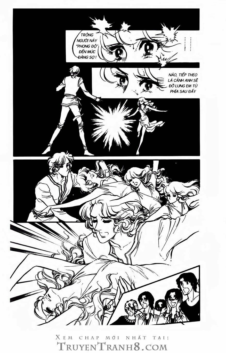 Swan - Vũ Khúc Thiên Nga: Chapter 67