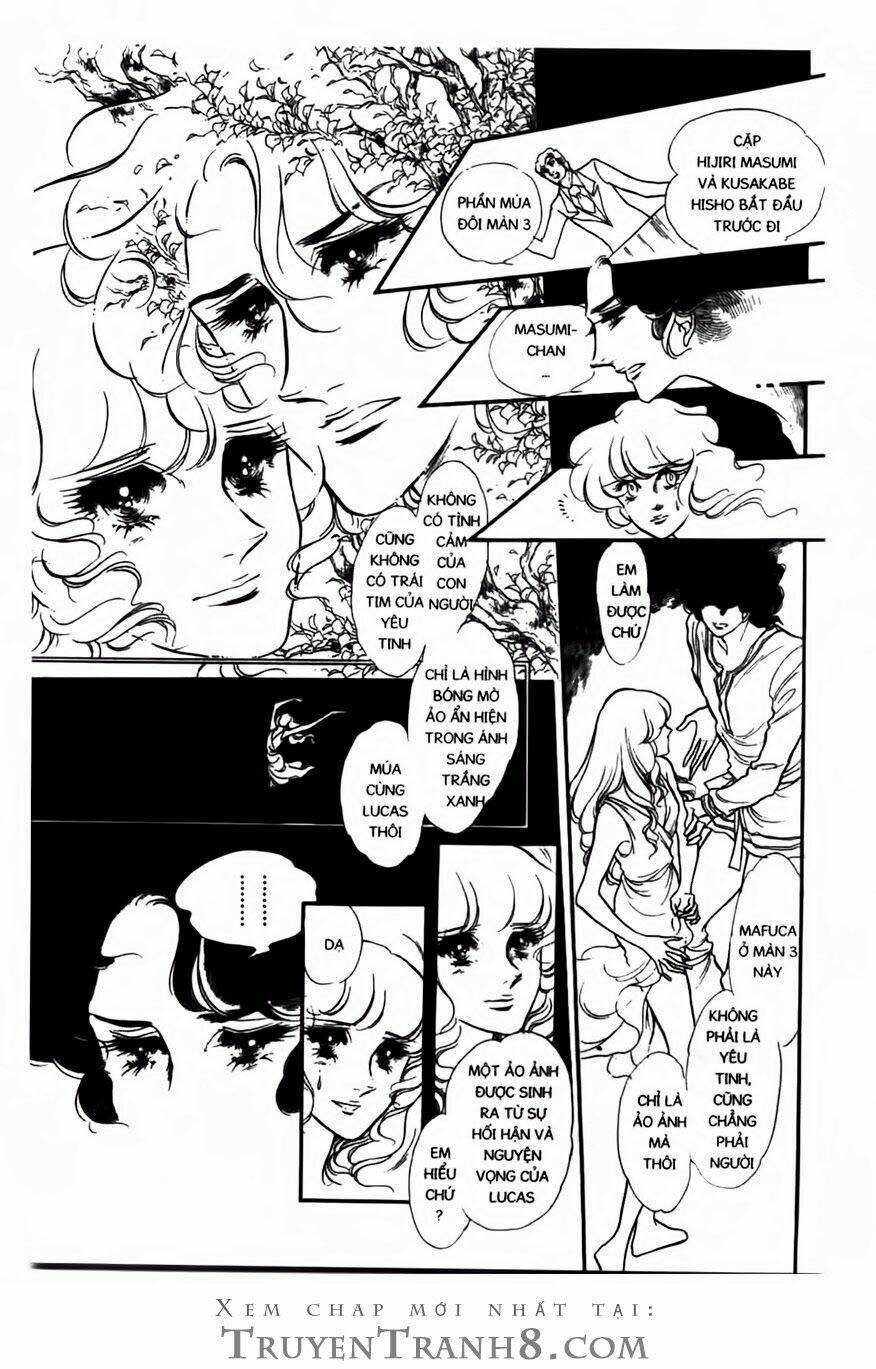 Swan - Vũ Khúc Thiên Nga: Chapter 67