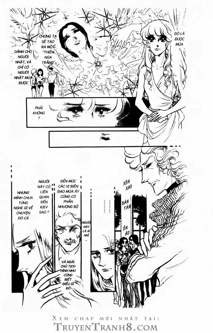 Swan - Vũ Khúc Thiên Nga: Chapter 67