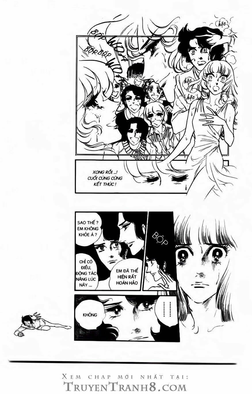 Swan - Vũ Khúc Thiên Nga: Chapter 68
