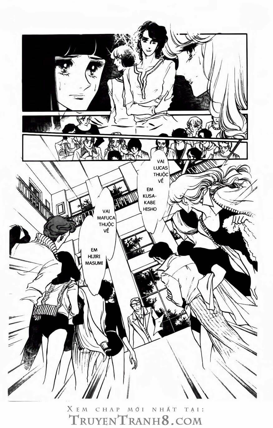 Swan - Vũ Khúc Thiên Nga: Chapter 69