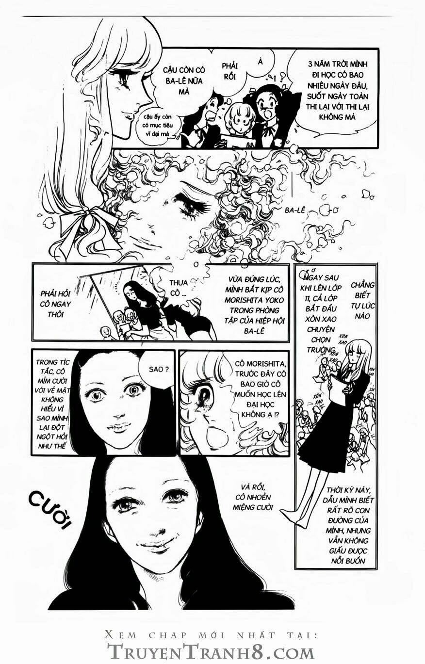 Swan - Vũ Khúc Thiên Nga: Chapter 69