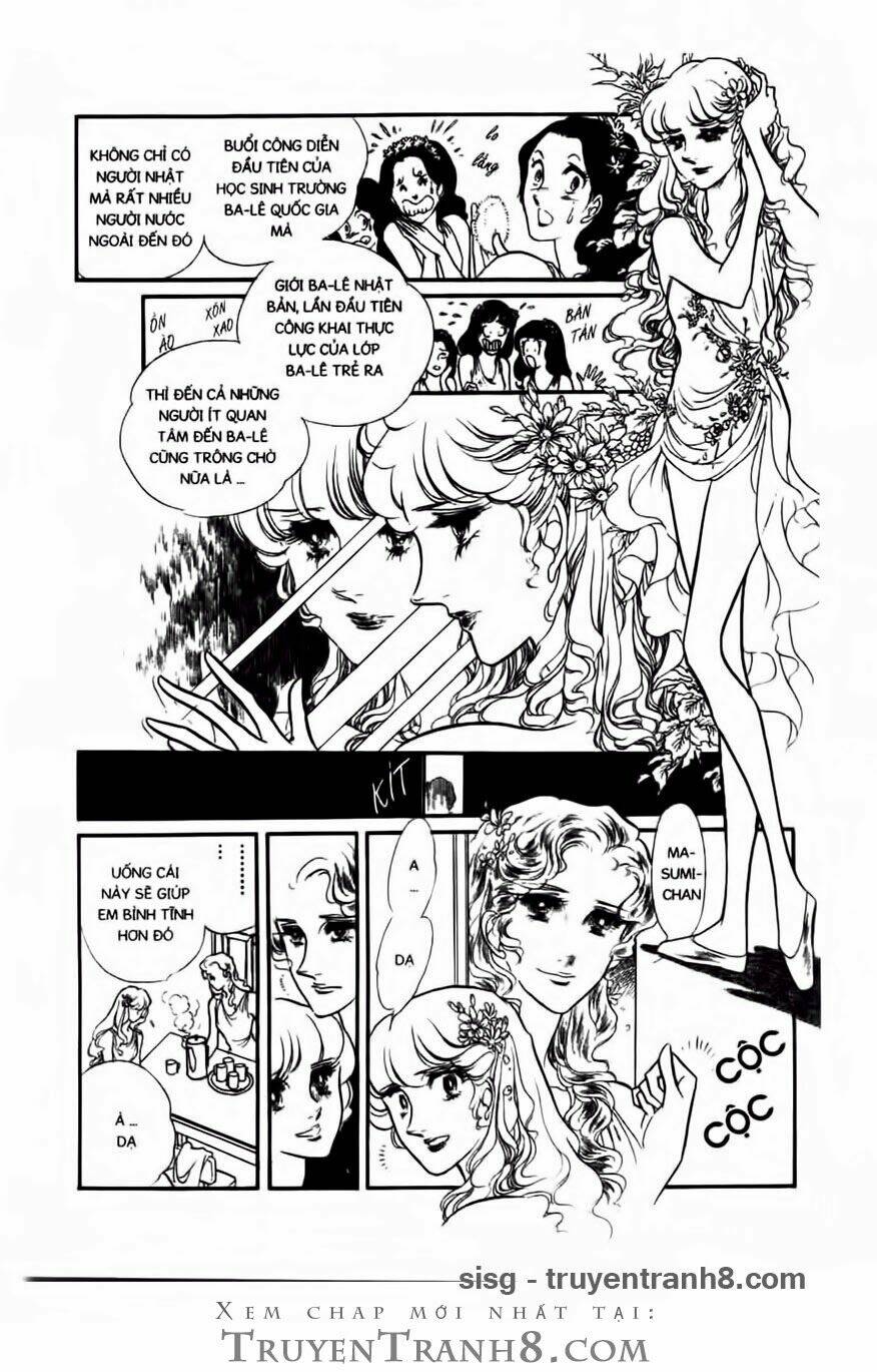 Swan - Vũ Khúc Thiên Nga: Chapter 69