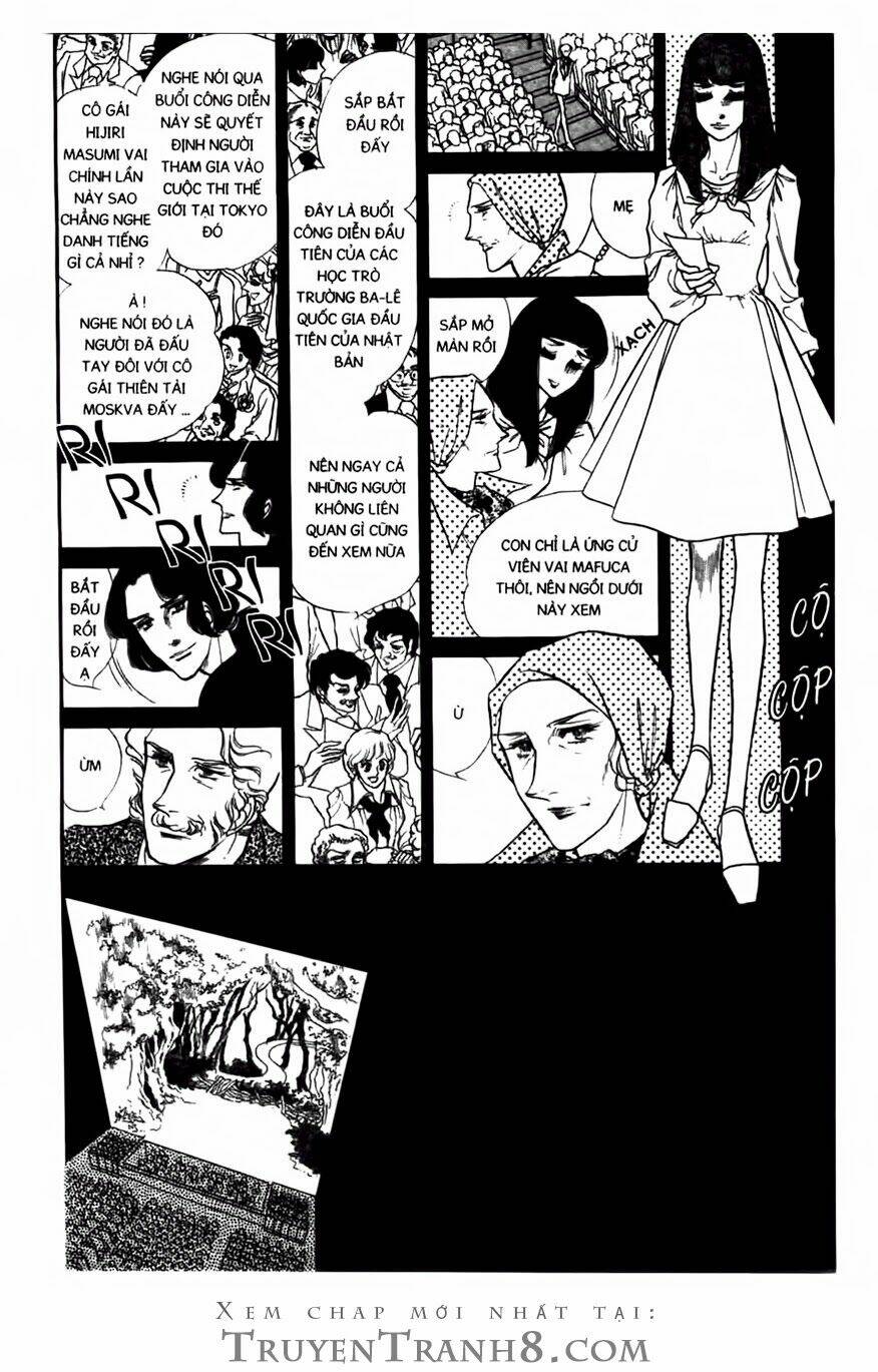Swan - Vũ Khúc Thiên Nga: Chapter 69