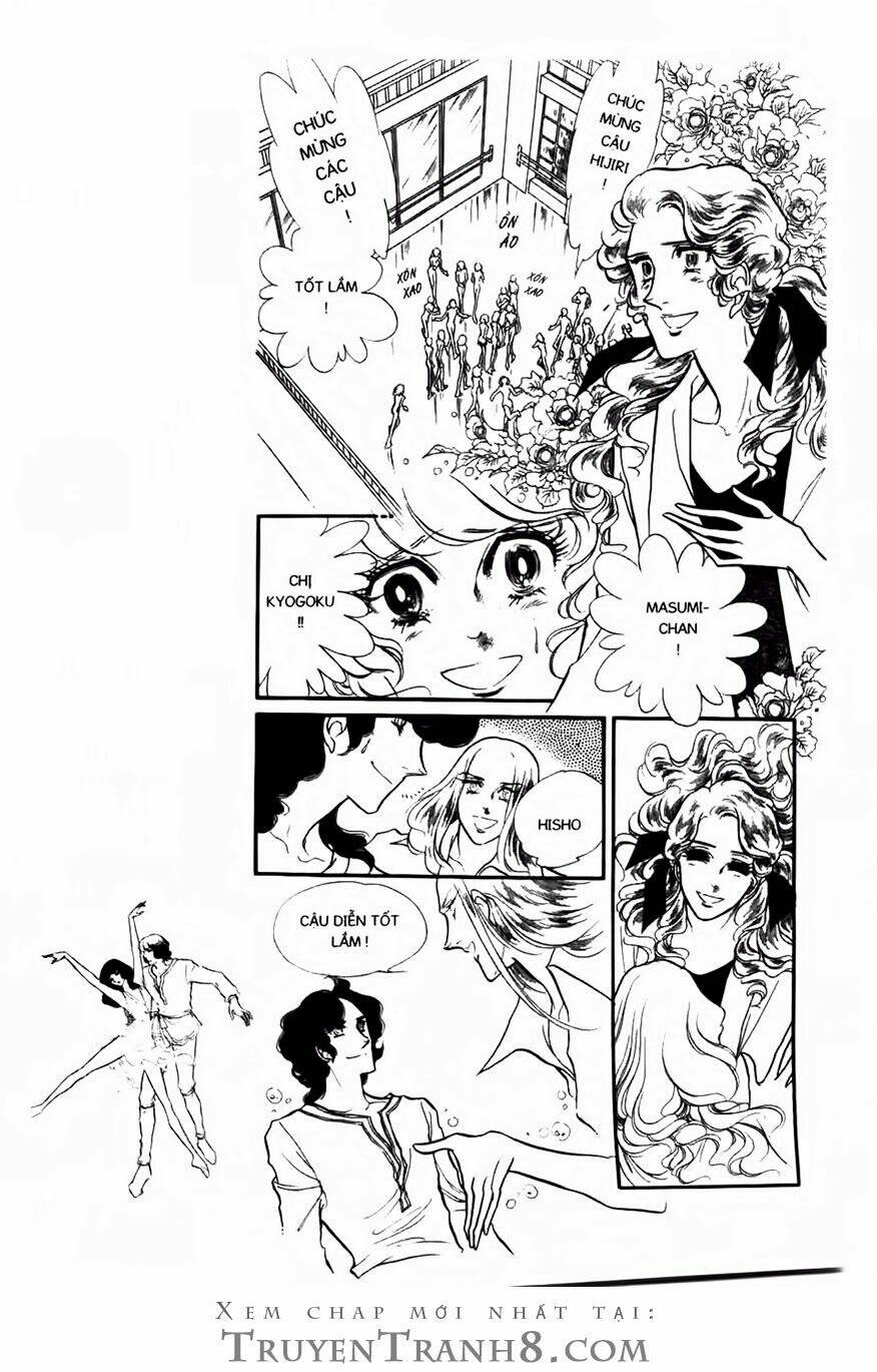 Swan - Vũ Khúc Thiên Nga: Chapter 69