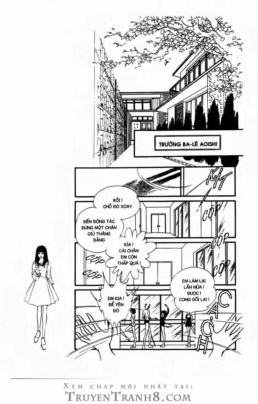 Swan - Vũ Khúc Thiên Nga: Chapter 69