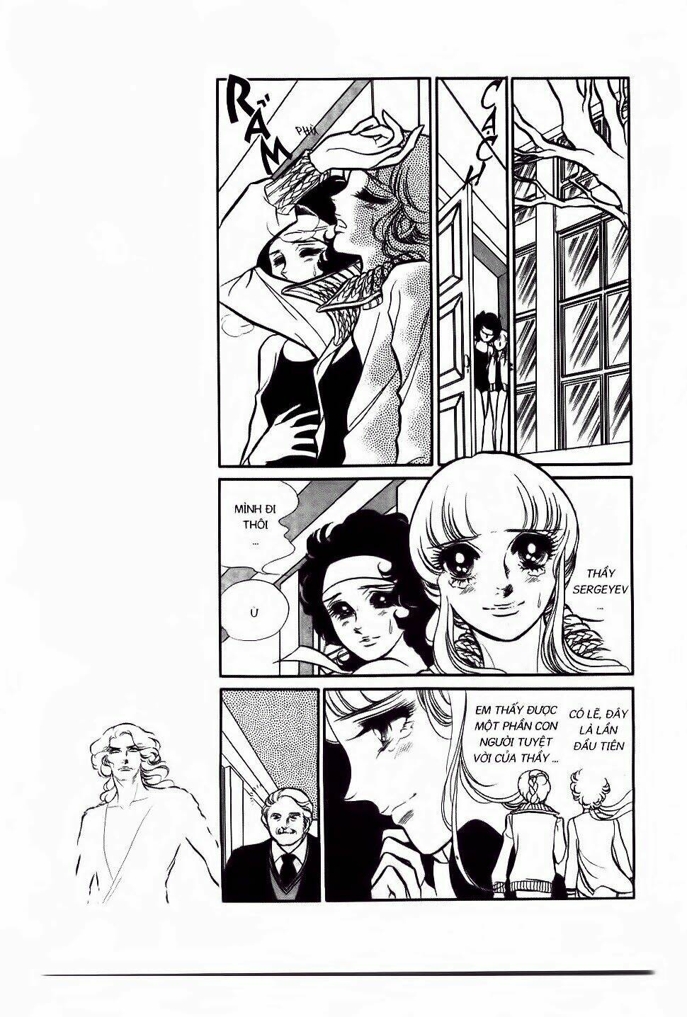 Swan - Vũ Khúc Thiên Nga: Chapter 7
