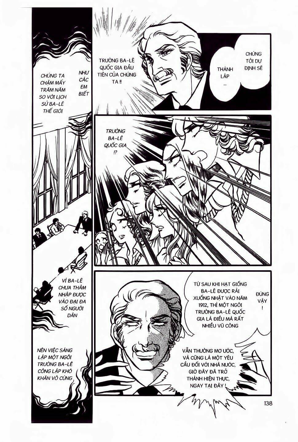 Swan - Vũ Khúc Thiên Nga: Chapter 7