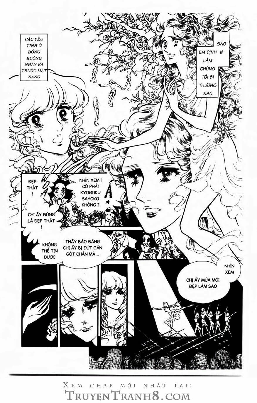 Swan - Vũ Khúc Thiên Nga: Chapter 71