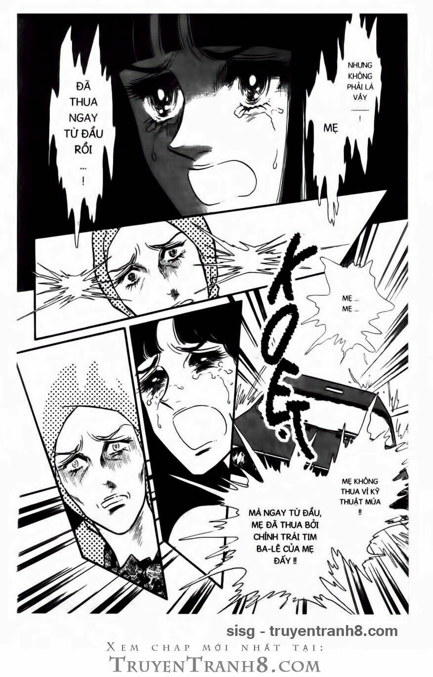 Swan - Vũ Khúc Thiên Nga: Chapter 71