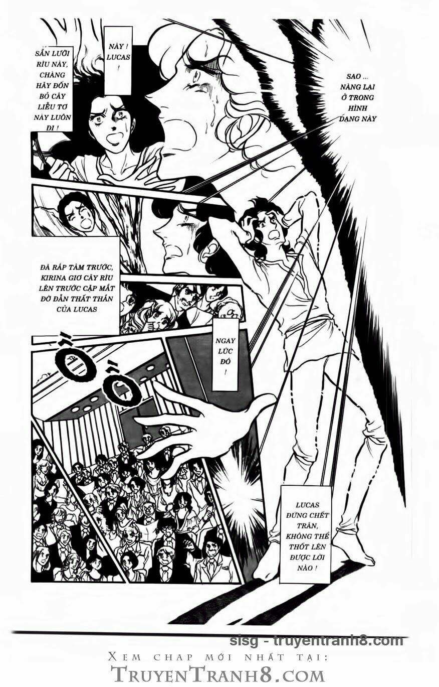 Swan - Vũ Khúc Thiên Nga: Chapter 72