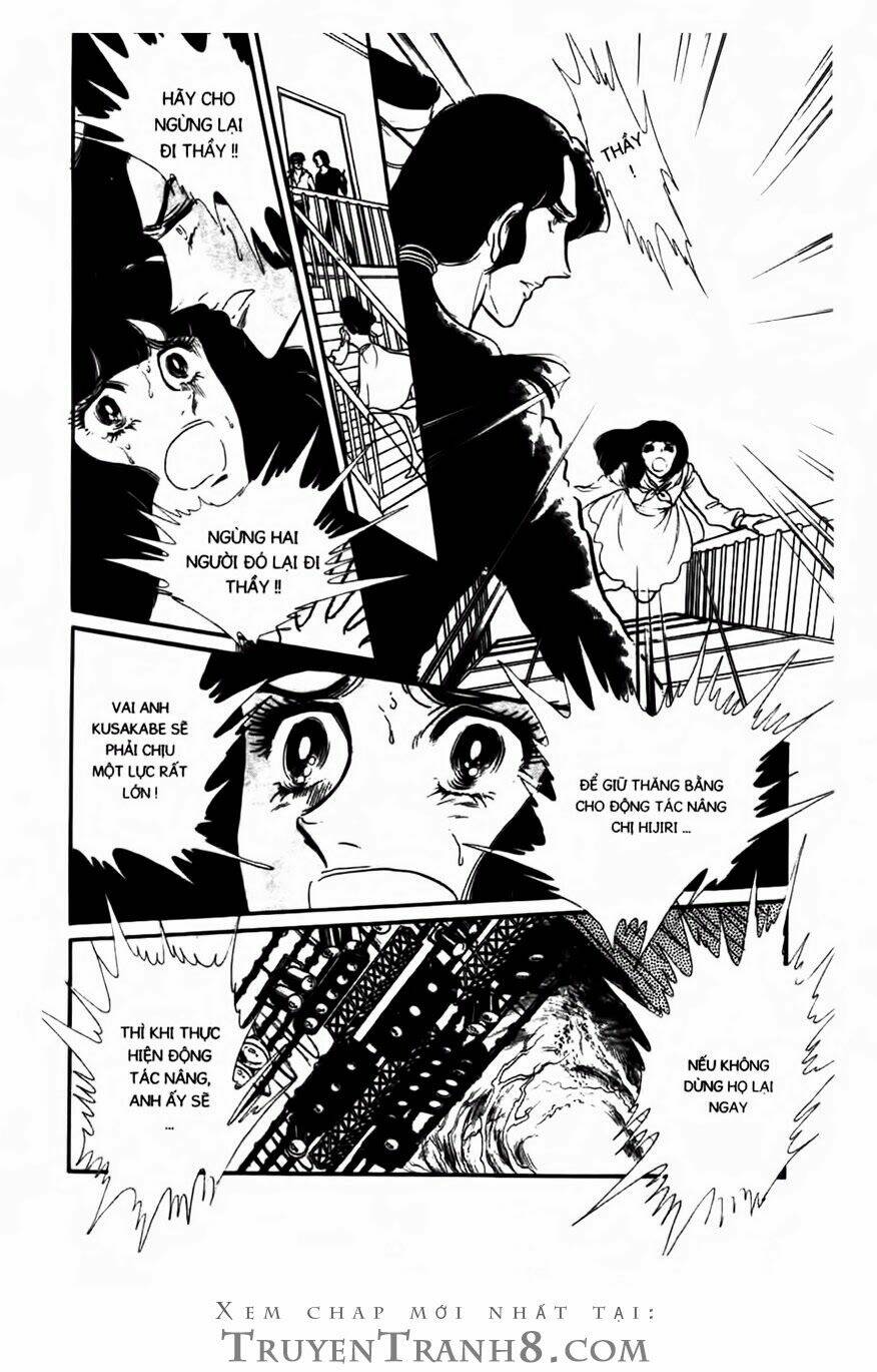Swan - Vũ Khúc Thiên Nga: Chapter 72
