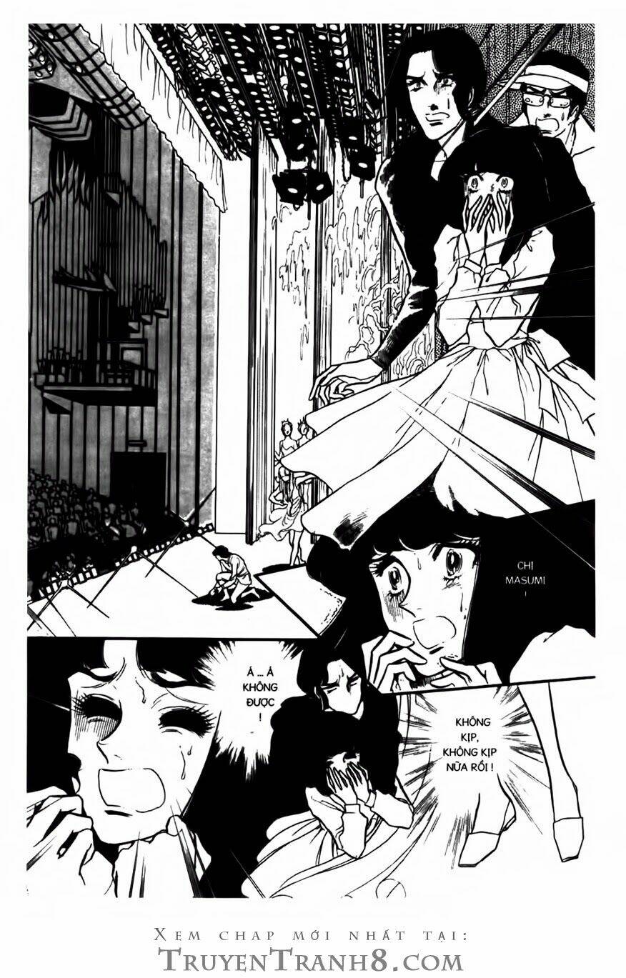 Swan - Vũ Khúc Thiên Nga: Chapter 72