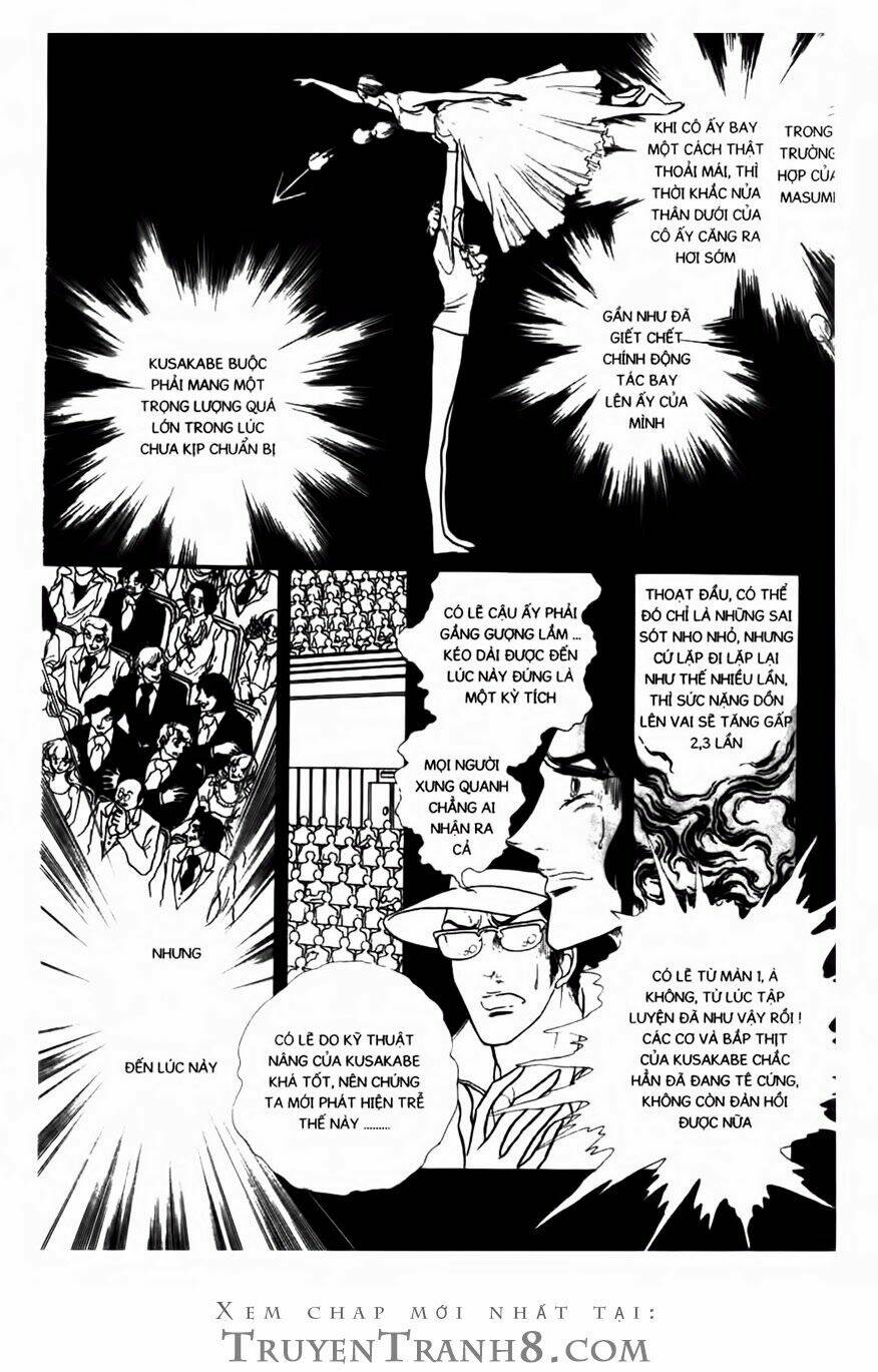 Swan - Vũ Khúc Thiên Nga: Chapter 73