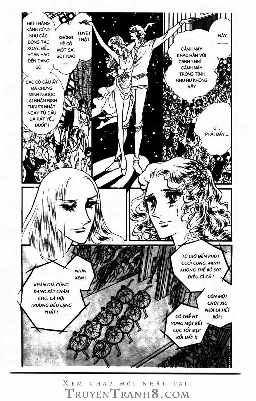 Swan - Vũ Khúc Thiên Nga: Chapter 73