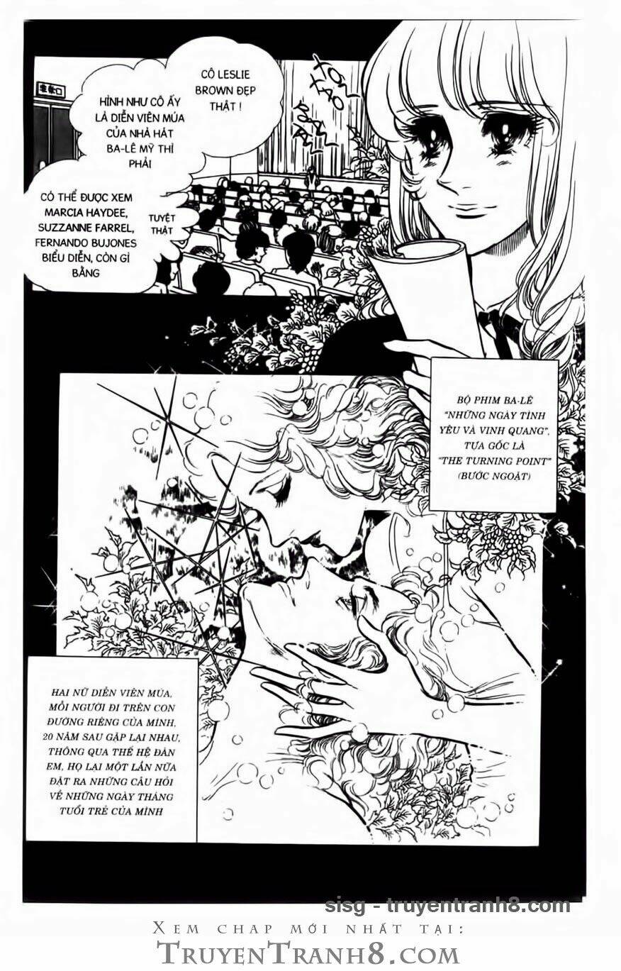 Swan - Vũ Khúc Thiên Nga: Chapter 75