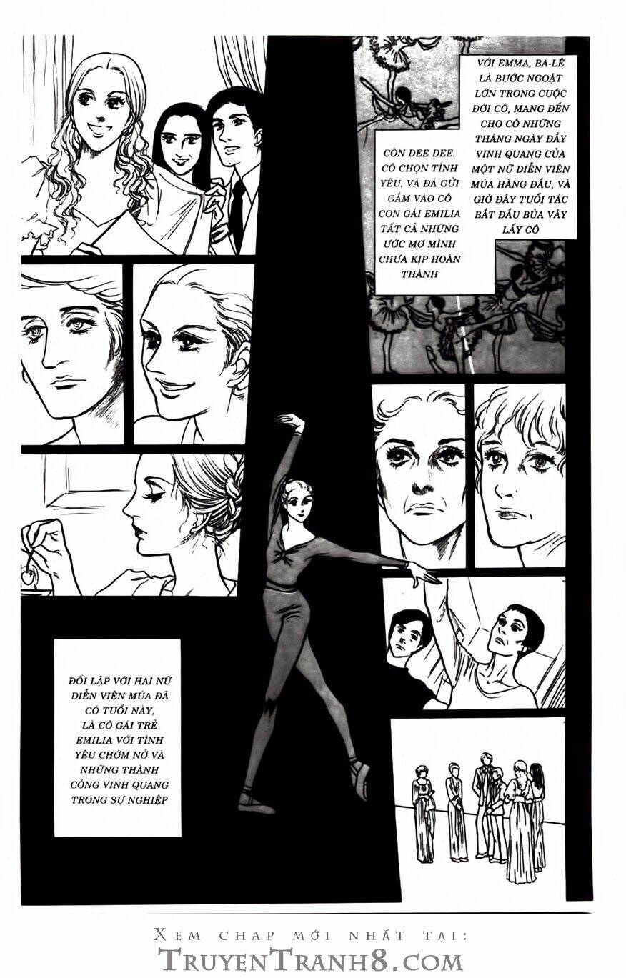 Swan - Vũ Khúc Thiên Nga: Chapter 75