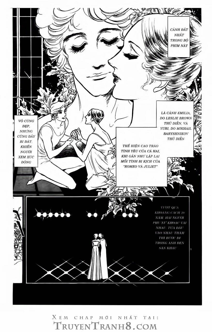 Swan - Vũ Khúc Thiên Nga: Chapter 75