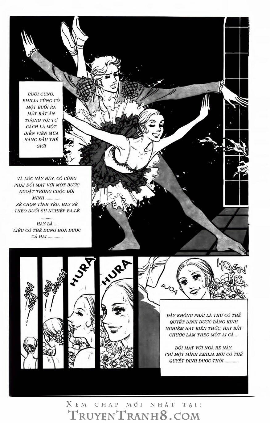 Swan - Vũ Khúc Thiên Nga: Chapter 75