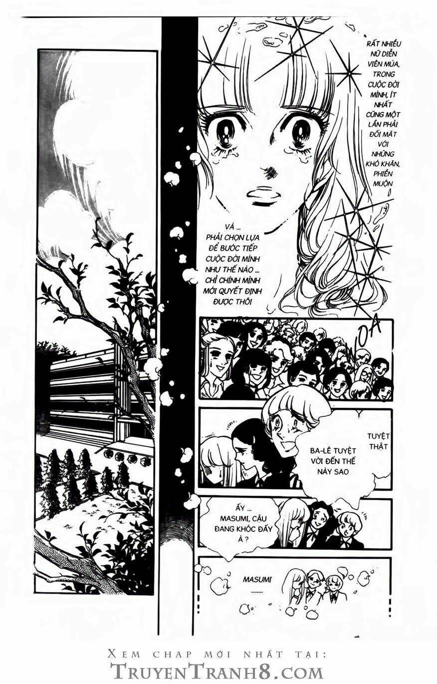 Swan - Vũ Khúc Thiên Nga: Chapter 75