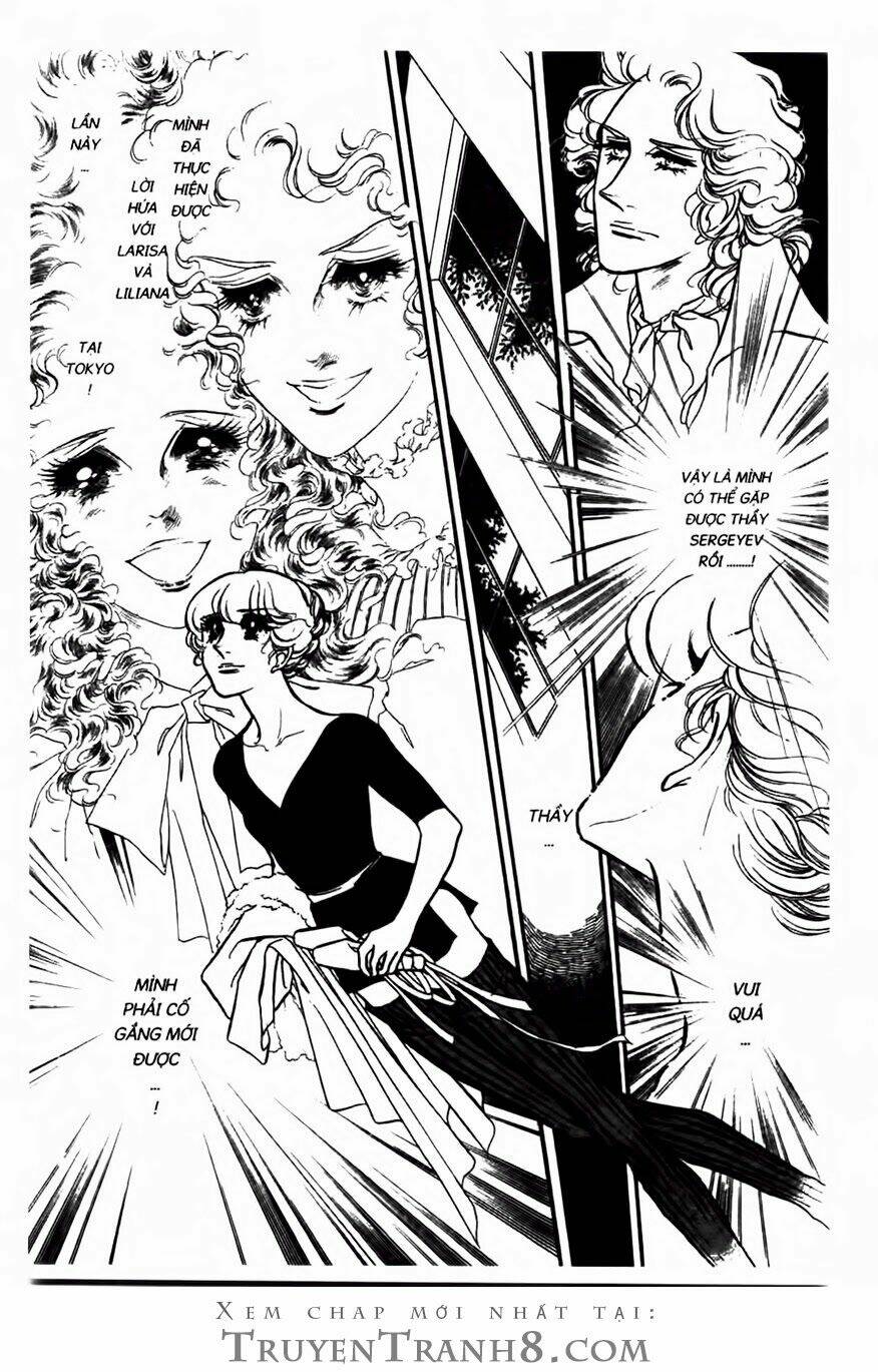 Swan - Vũ Khúc Thiên Nga: Chapter 75