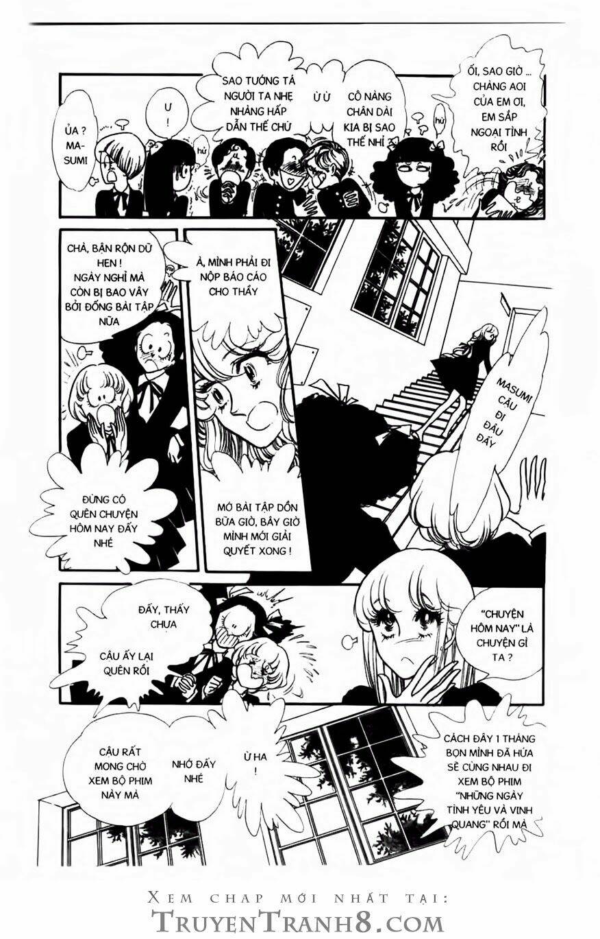 Swan - Vũ Khúc Thiên Nga: Chapter 75