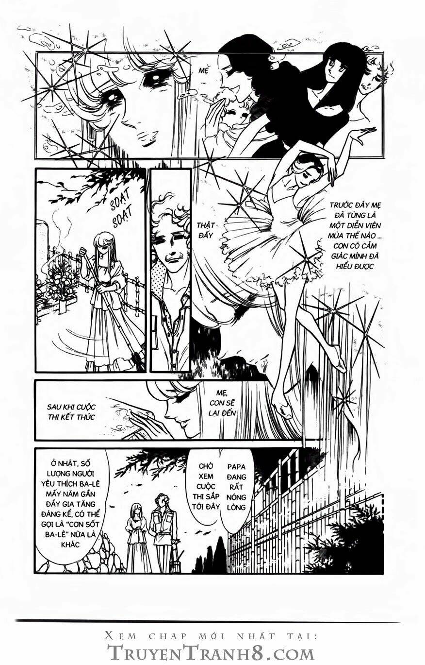 Swan - Vũ Khúc Thiên Nga: Chapter 76