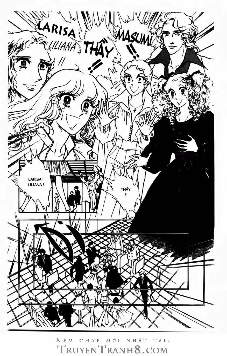 Swan - Vũ Khúc Thiên Nga: Chapter 76