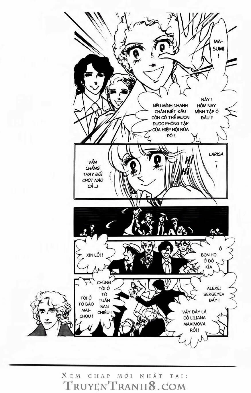 Swan - Vũ Khúc Thiên Nga: Chapter 76