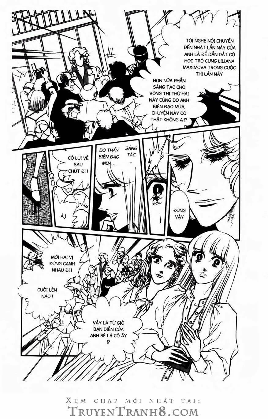 Swan - Vũ Khúc Thiên Nga: Chapter 76