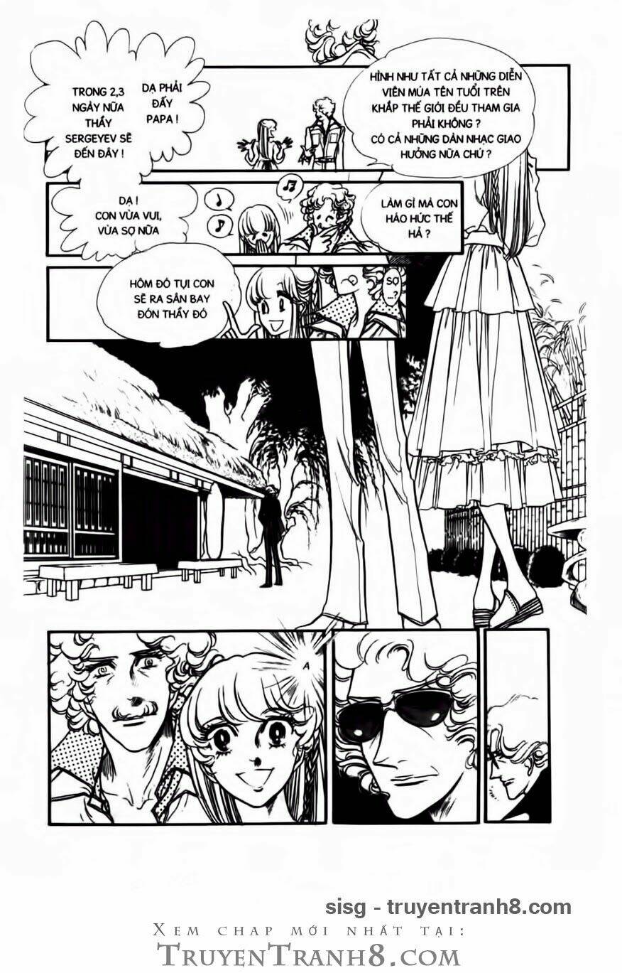 Swan - Vũ Khúc Thiên Nga: Chapter 76